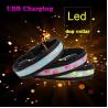 Buy cheap C903 Wholesale Most Welcomed Safety Waterproof Rechargeable Led Luminous Dog Collar from wholesalers