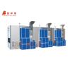 Buy cheap Two Side Exhaust Bus Truck Vehicle BZB Spray Booth from wholesalers