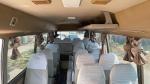 30 Seats Coaster Bus Used Japanese Coaster 7005*2040*2785 Deisel Fuel