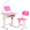 Buy cheap Toddler Adjustable Height Children'S Table And Chairs Plastic 64x42cm from wholesalers