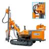 Buy cheap Separated DTH Rock Drill Rig For Slope Anchorage Blasthole Drilling from wholesalers