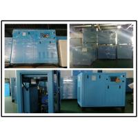 Buy cheap Fixed Speed Industrial Air Compressor , 11KW 15 Hp Rotary Screw Air Compressor product