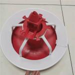 Buy cheap Automatic Poultry Chicken Feeder Pan For Broiler from wholesalers