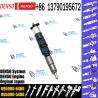 Buy cheap Construction Machinery Diesel Engine Common Rail Fuel Injector 095000-6460 from wholesalers