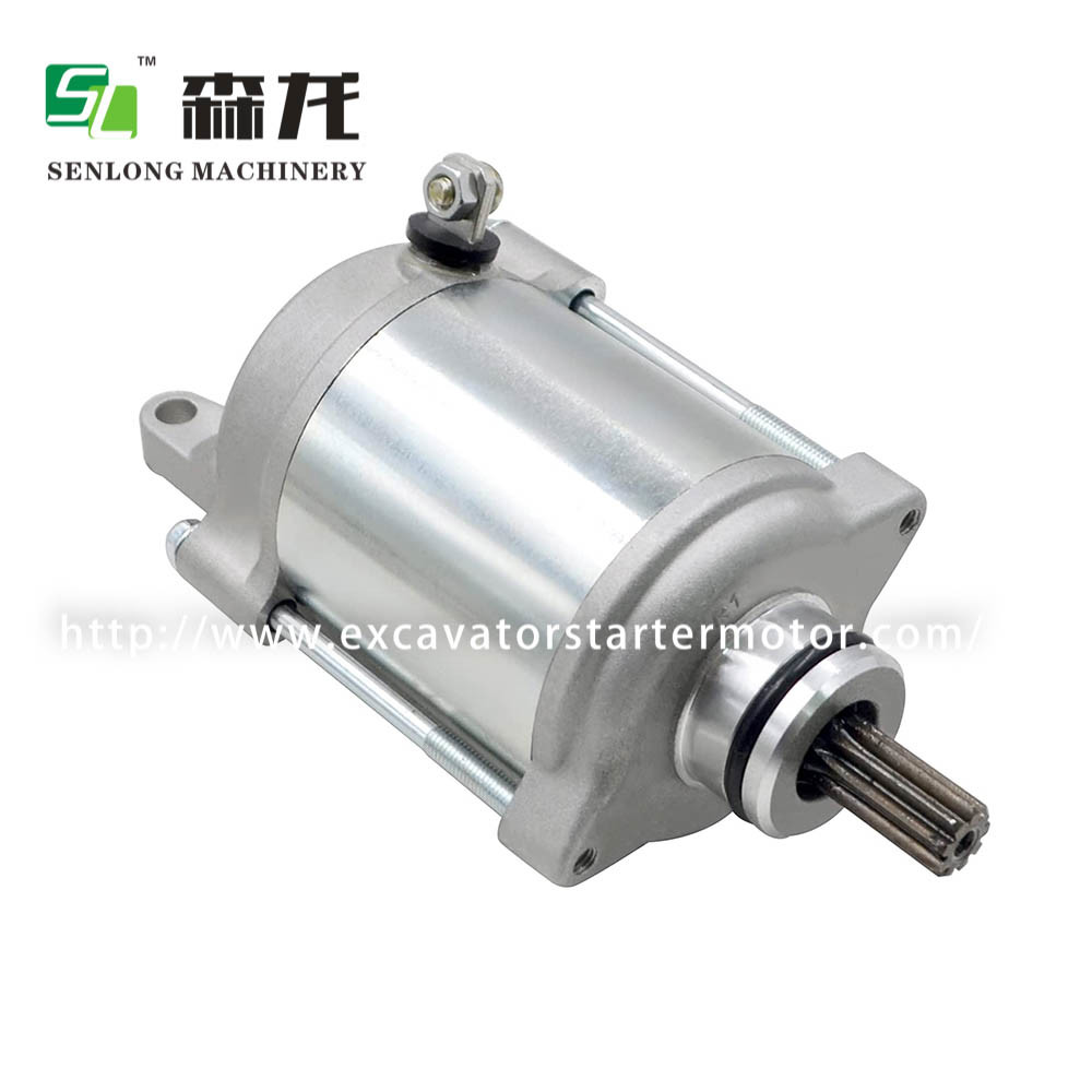 Starter S1000RR 08-16 S1000R 13-16 S1000 XR 14-16 Motorcycle 12V 9T CW 8525346 1241771842101 BM090004003 PT406NM-3 6232