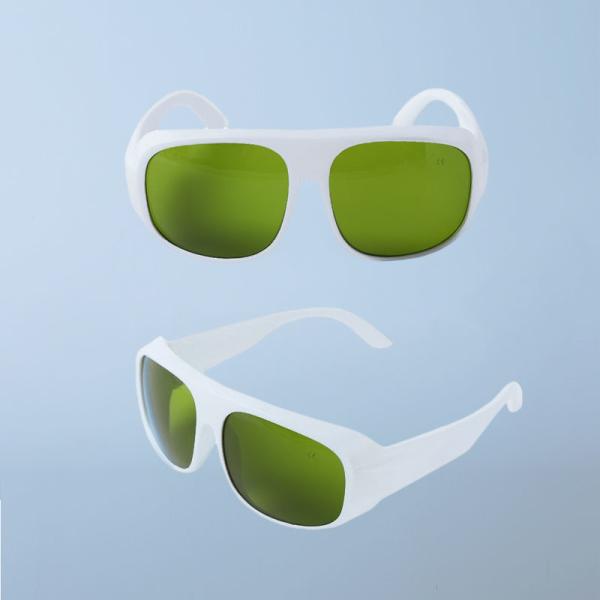 Buy cheap 980nm Nd Yag Laser Light Protection Glasses OD7+ laser eyewear from wholesalers