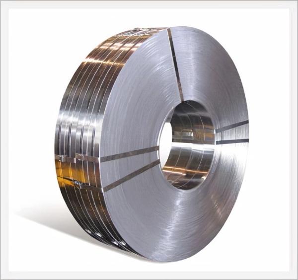 Buy cheap 304 314 316 Stainless Steel Strip ISO Corrosion Resistance SS Strip Coil from wholesalers