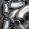 Buy cheap Mill Bright Finish Metal Pipe Fittings Satin Brushed 304 Elbow Pipe Fitting from wholesalers
