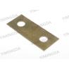 Buy cheap 61976000 Shim Clamp Clatch for GT7250 Gerber Cutter Parts , Bristle Block 92911001 from wholesalers