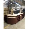 Buy cheap New customized Innovative Product Best Selling Checkout Counter For Grocery Store Shelves from wholesalers