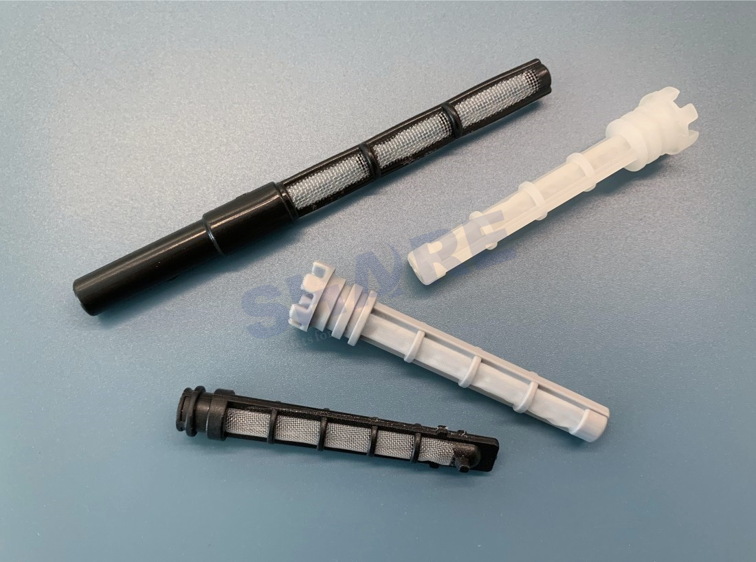 Orifice Tube Filter For Automotive A/C