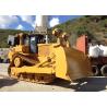 Buy cheap Track Type Dozer with Ripper , Elevated Sprocket Heavy Equipment Bulldozer from wholesalers