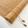 Buy cheap Natural Plain Bamboo Roller Blind Moisture And Mildew Proof Bamboo Blinds from wholesalers