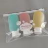 Buy cheap Customized Cosmetic Plastic Bag For Household And Personal Care from wholesalers