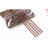 Buy cheap Plastic Drinking Straws in brown color 17 cm or 12 cm length from wholesalers