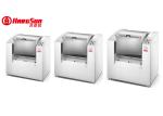 Buy cheap 200L 100kg Horizontal Dough Mixer 5500W Steel Material For Dough Kneading from wholesalers