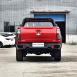 Pickup Changcheng Pao GWM Cannon 2.0T Gasoline Diesel Oil Red Blue White Silver