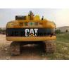 Buy cheap Japan Surplus Backhoe CAT 320c Excavator , Cat Heavy Equipment 20 Ton from wholesalers