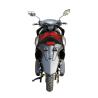 Buy cheap 60V 20AH Adult Electric Motorcycle 800W With Front Disc Rear Drum Brake from wholesalers