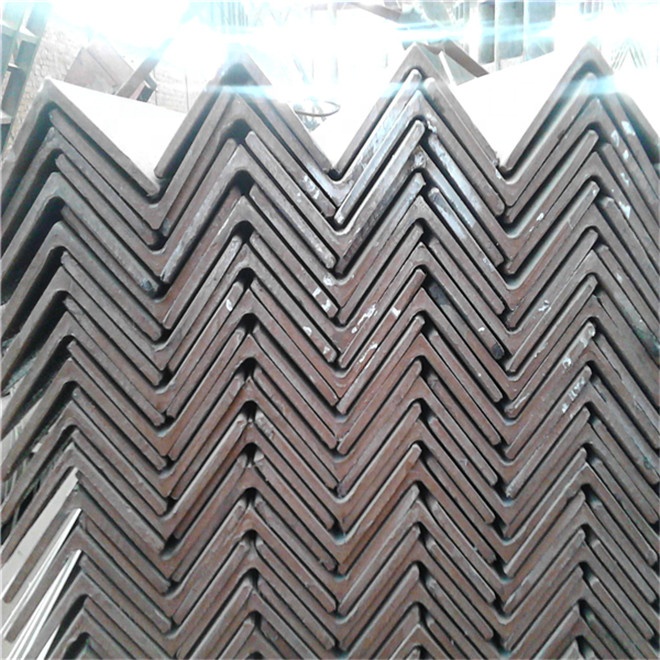 80x80 Steel Angle Bar Hot Dipped 201 304 316L Stainless Bar for Engineering Structure