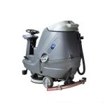 Big Tank Ride On Floor Scrubber Machine For Parking Area