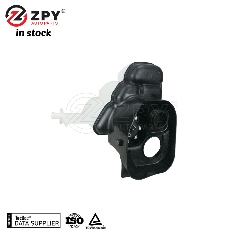 ZPY Radiator Coolant Expansion Tank Water For Porsche Boxster 99610614708