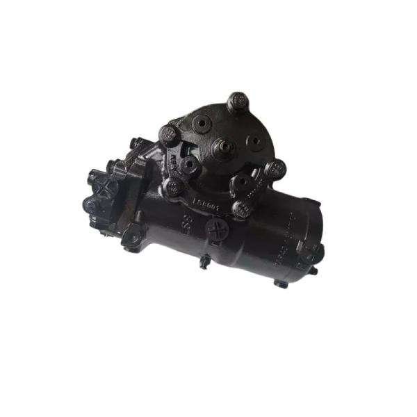 Buy cheap Heavy Truck Steering Gear Assy Electronic Used Differential with Cast Iron Material from wholesalers