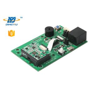 1D CCD 300times/s TTL Arduino Barcode Scanner Module