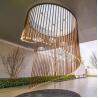 Buy cheap LED Bulb Large High Ceiling Hotel Lobby Chandelier 110V To 240V from wholesalers