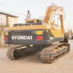 Korea Original 30 Ton Secondhand Hyundai 305 Used Excavator with Original
