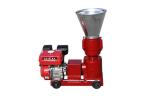 Buy cheap Industrial Biomass Flat Die Pellet Machine , Small Pellet Mill For Family Use from wholesalers