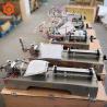 Buy cheap Stand Up Milk Juice Liquid Spout Pouch Filling Machine 0.4 - 0.6 Mpa Air Pressure from wholesalers