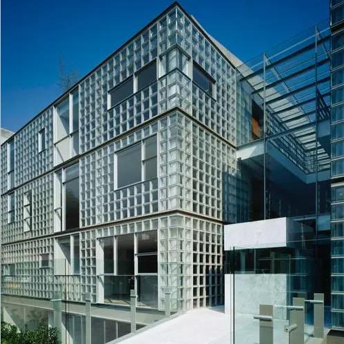 Buy cheap Insulated Aluminum Glass Curtain Wall Customized Building Tempered Glass from wholesalers