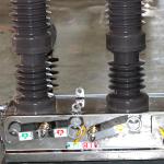 AC Pole Mounted Vacuum Circuit Breaker For Power System / Residential Areas