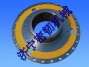 Buy cheap supply komatsu bulldozers D85 Sprocket hub 154-27-12131 from wholesalers