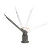 Buy cheap Integrated LED Street Lights IP65 Waterproof Antique Street Lamp 30000 Working Life from wholesalers