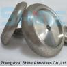 Buy cheap 127 mm High Quality Electroplated Cbn Grinding Wheel For Band Saw from wholesalers
