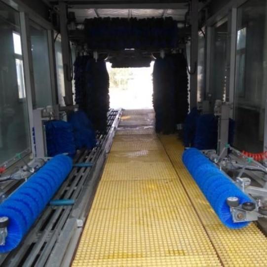 Buy cheap Stainless Fully Automatic Tunnel Car Wash Machine For Car Jeep Coach Within 10 Seats from wholesalers