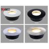 Buy cheap Recessed Waterproof IP65 Downlight CU10 Anti Glare for Kitchen Ceiling from wholesalers
