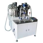 DPJ1000 Automatic Epoxy Resin UV Glue Dispensing Machine Xyz Working Area 700