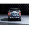 Buy cheap Byd Fangchengbao 5 F 2024 Deluxe 5-Doors 5-Seats EV Extended-Range Electric SUV 4X4 Hyb from wholesalers