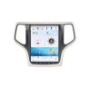 Buy cheap 10.4 Inch Android Auto Stereo For 2013-2020 Jeep Grand Cheroke Navigation GPS Multimedia DVD Player Wireless Carplay from wholesalers