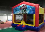 Commercial Durable Adult Size Bounce House Heavy Duty Lead Free Thread