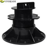 Flooring Accessories Durable Self Leveling Adjustable Plastic Pedestal