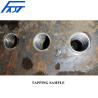 Buy cheap PZG1010-BT50 Factory Sale 1000*1000mm CNC Flange Drilling Milling Machine For Bolier Flange Plate from wholesalers