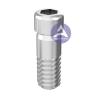 Buy cheap Dentium SimpleLine® (SS-Type) Dental Implant Titanium Screw Hex 1.27mm Compatible with 4.8mm/ 6.5mm from wholesalers