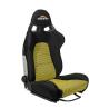Buy cheap EDDYSTAR Carbon Fiber Foldable Universal Racing Seat Position Adjustable from wholesalers