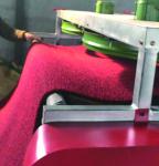PVC Double Color Coil Mat Production Line
