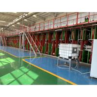 Buy cheap Medium Densiry Fiberboard Hot Pressing Mdf Board Production Line product