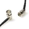Buy cheap Alvin's Cables 12G SDI Cable Flexible, BNC Male to Male Right Angle for RED Komodo| Atomos Monitor 75 Ohm Shielded Cable for 4K Video Camera 50cm|19in from wholesalers